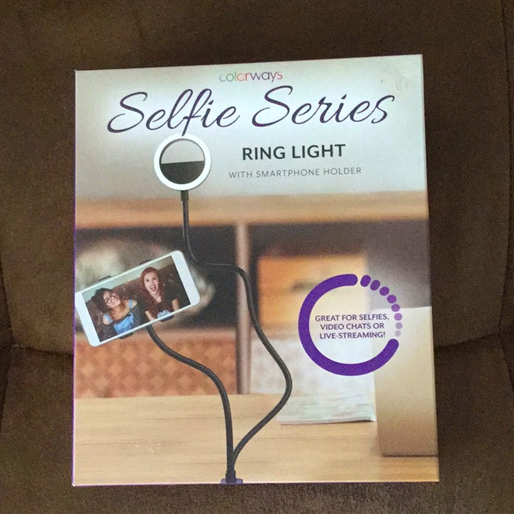 Selfie Series ring light
